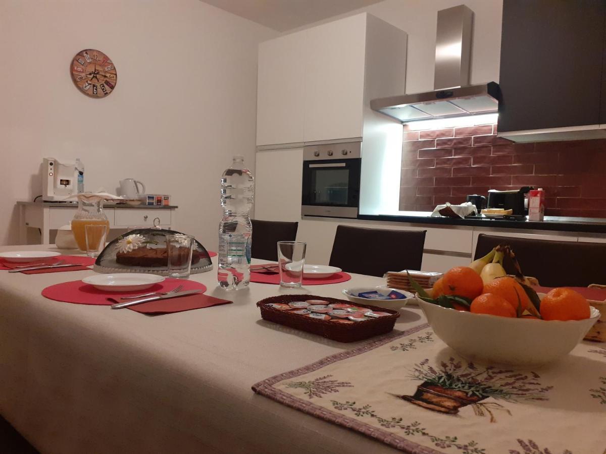 Bed and Breakfast Al Parco San Benedetto Po Zewnętrze zdjęcie